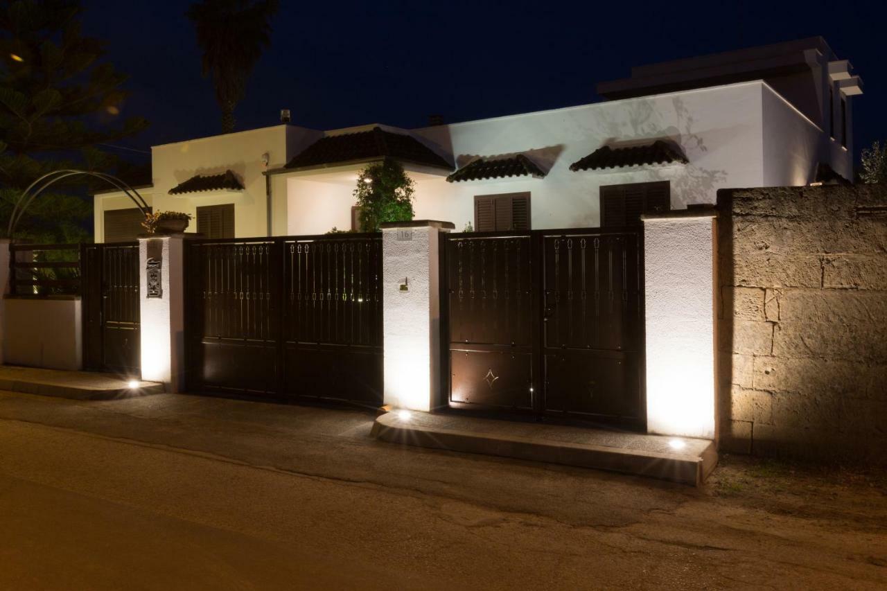 Villa Milu Torre San Giovanni Ugento Exterior foto