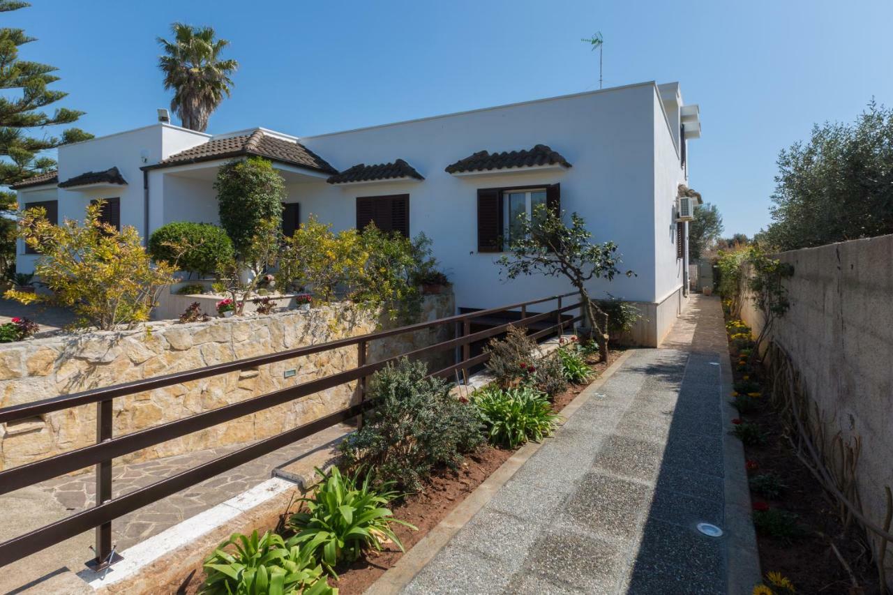 Villa Milu Torre San Giovanni Ugento Exterior foto
