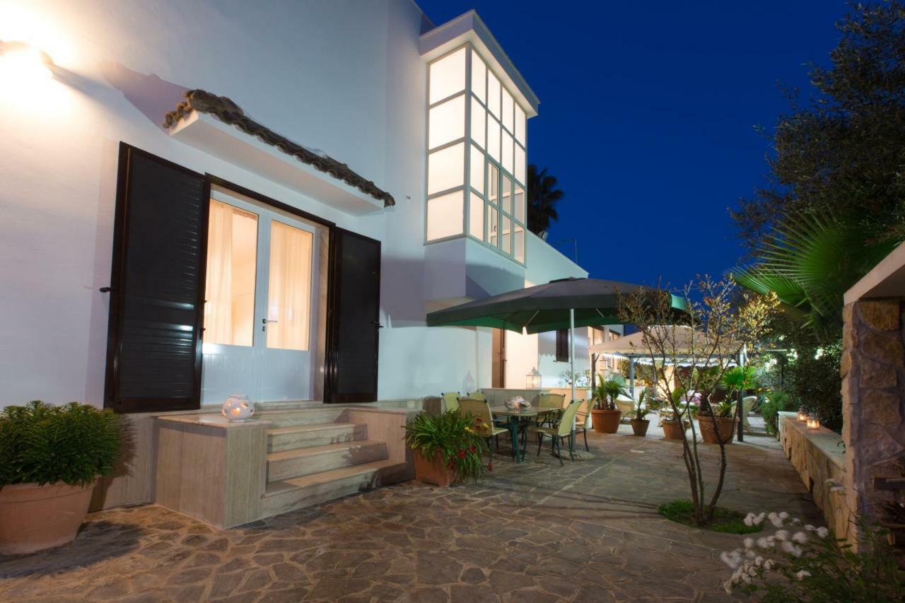 Villa Milu Torre San Giovanni Ugento Exterior foto