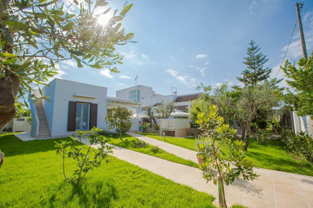 Villa Milu Torre San Giovanni Ugento Exterior foto