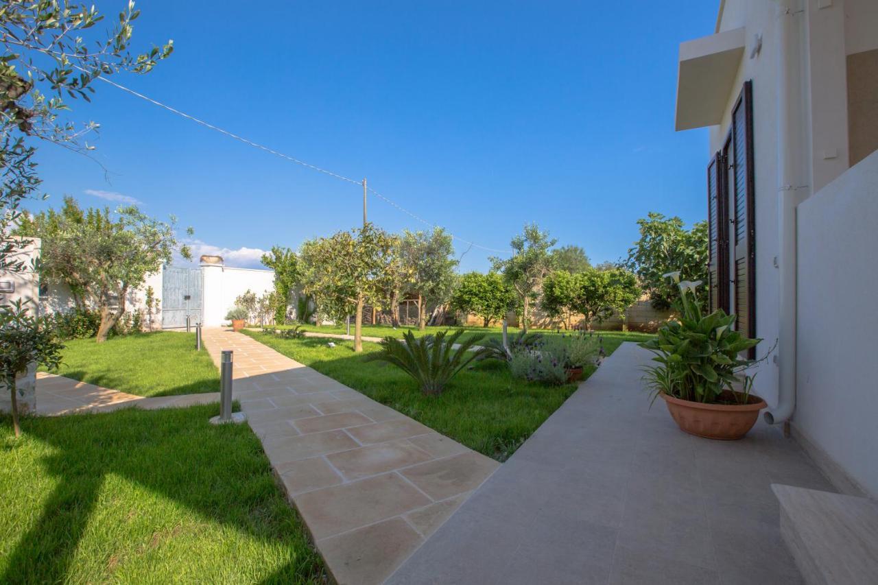 Villa Milu Torre San Giovanni Ugento Exterior foto